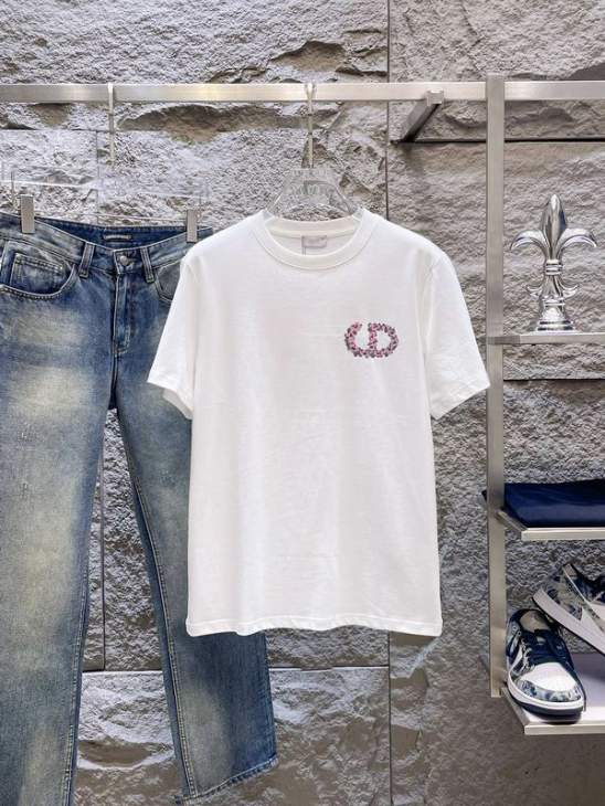 Picture of Dior T Shirts Short _SKUDiorS-2XLxetr19415937